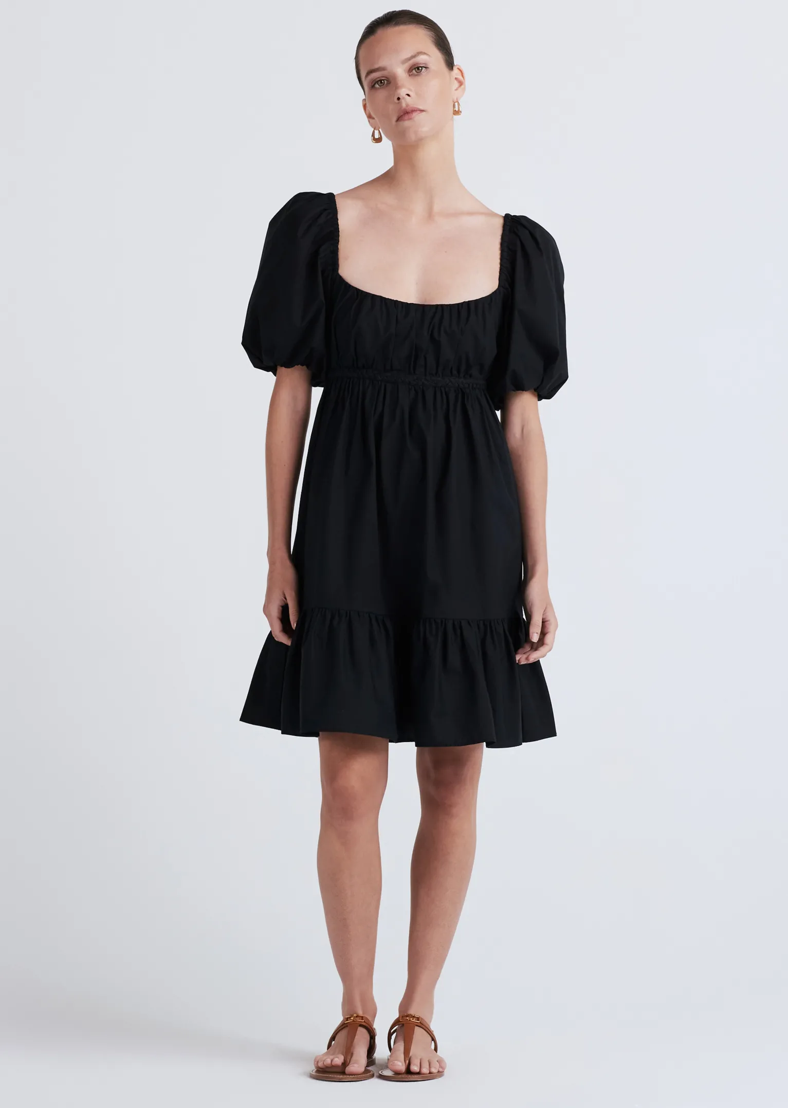 Women Derek Lam Dresses & Skirts<Ada Balloon Sleeve