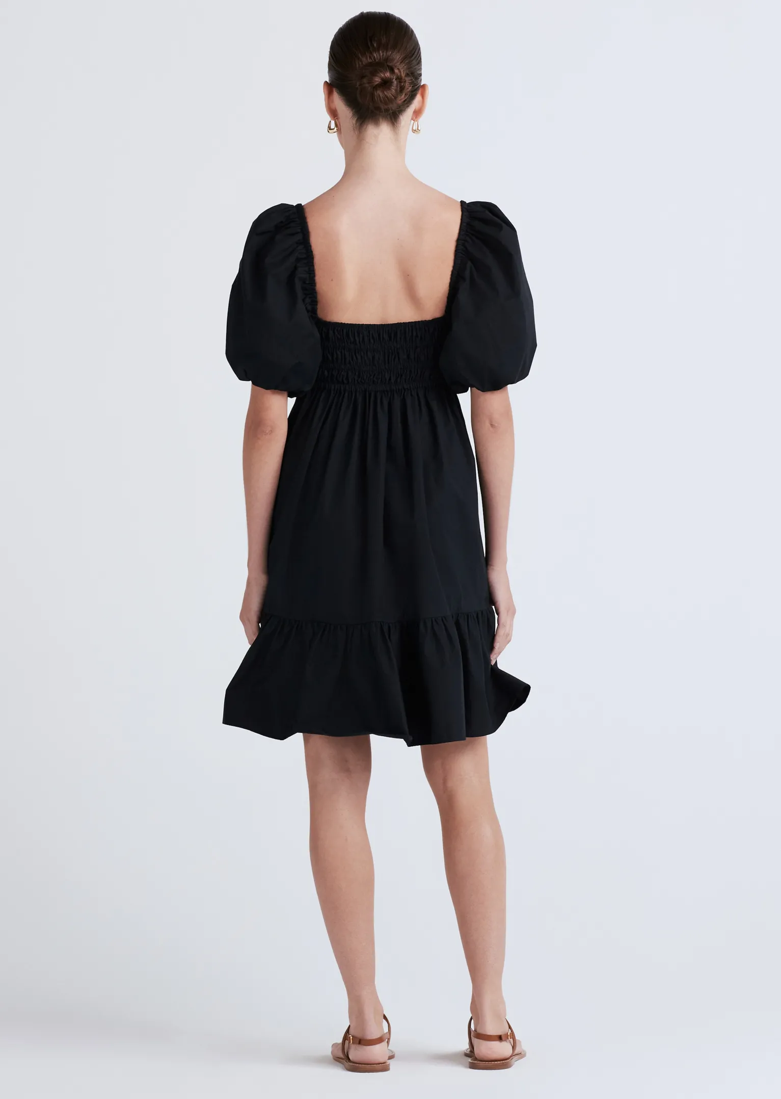 Women Derek Lam Dresses & Skirts<Ada Balloon Sleeve