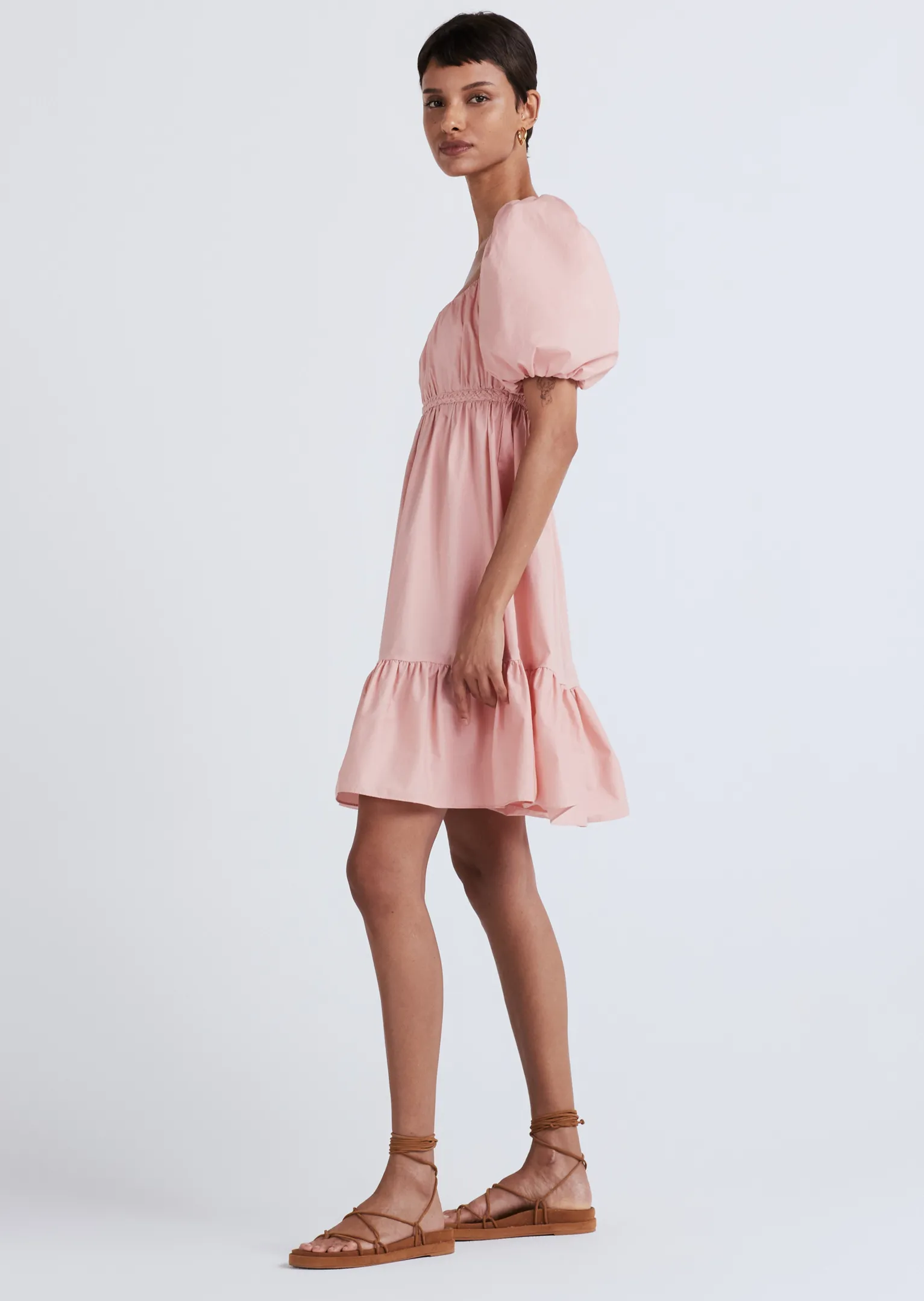 Women Derek Lam Dresses & Skirts<Ada Balloon Sleeve