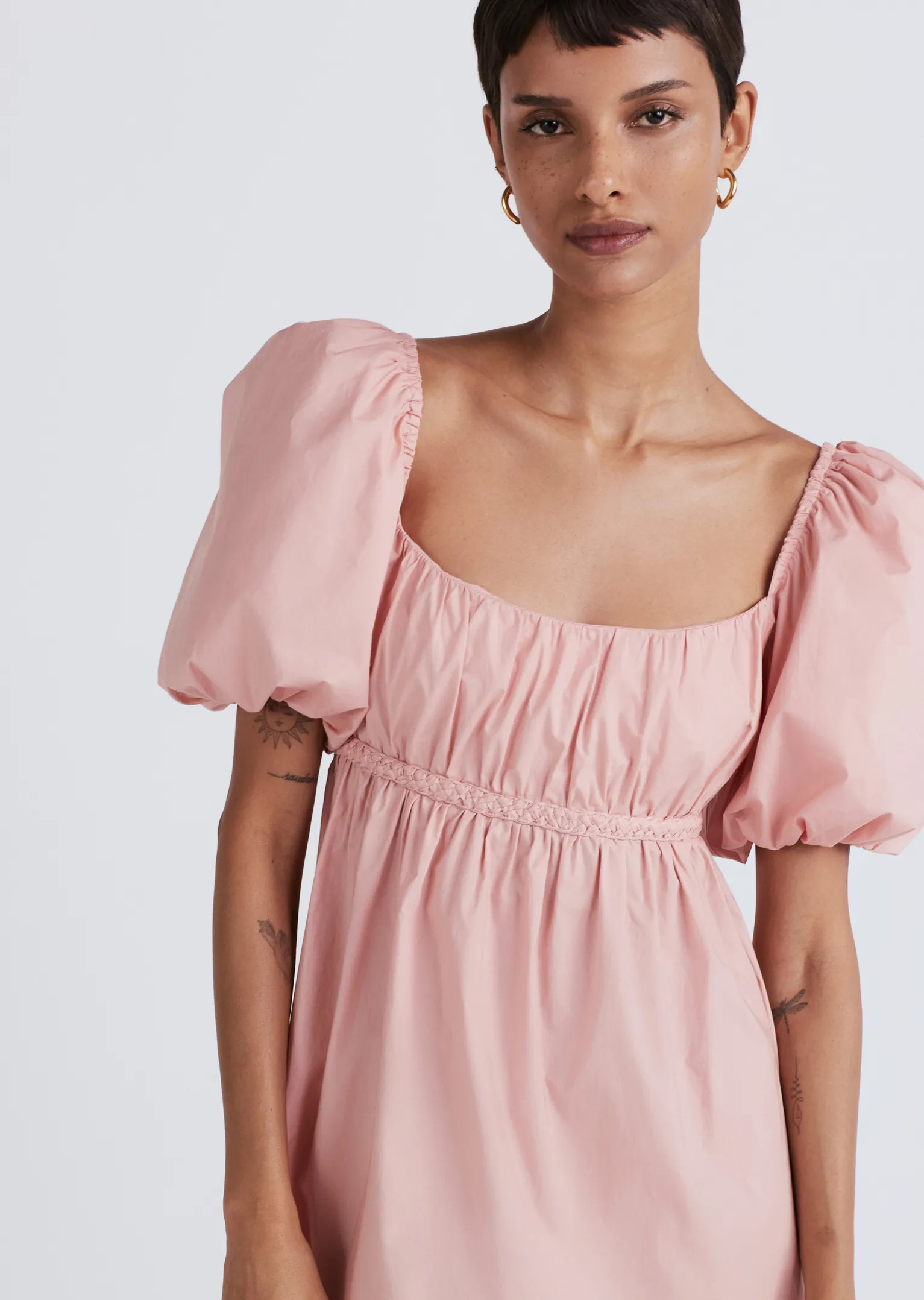 Women Derek Lam Dresses & Skirts<Ada Balloon Sleeve
