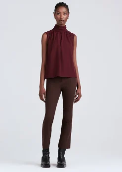 Women Derek Lam Tops<Aida Sleeveless Shell Top