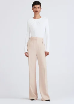 Women Derek Lam Pants & Shorts<Alice Wide Leg Trouser
