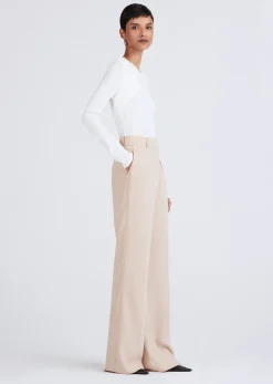 Women Derek Lam Pants & Shorts<Alice Wide Leg Trouser