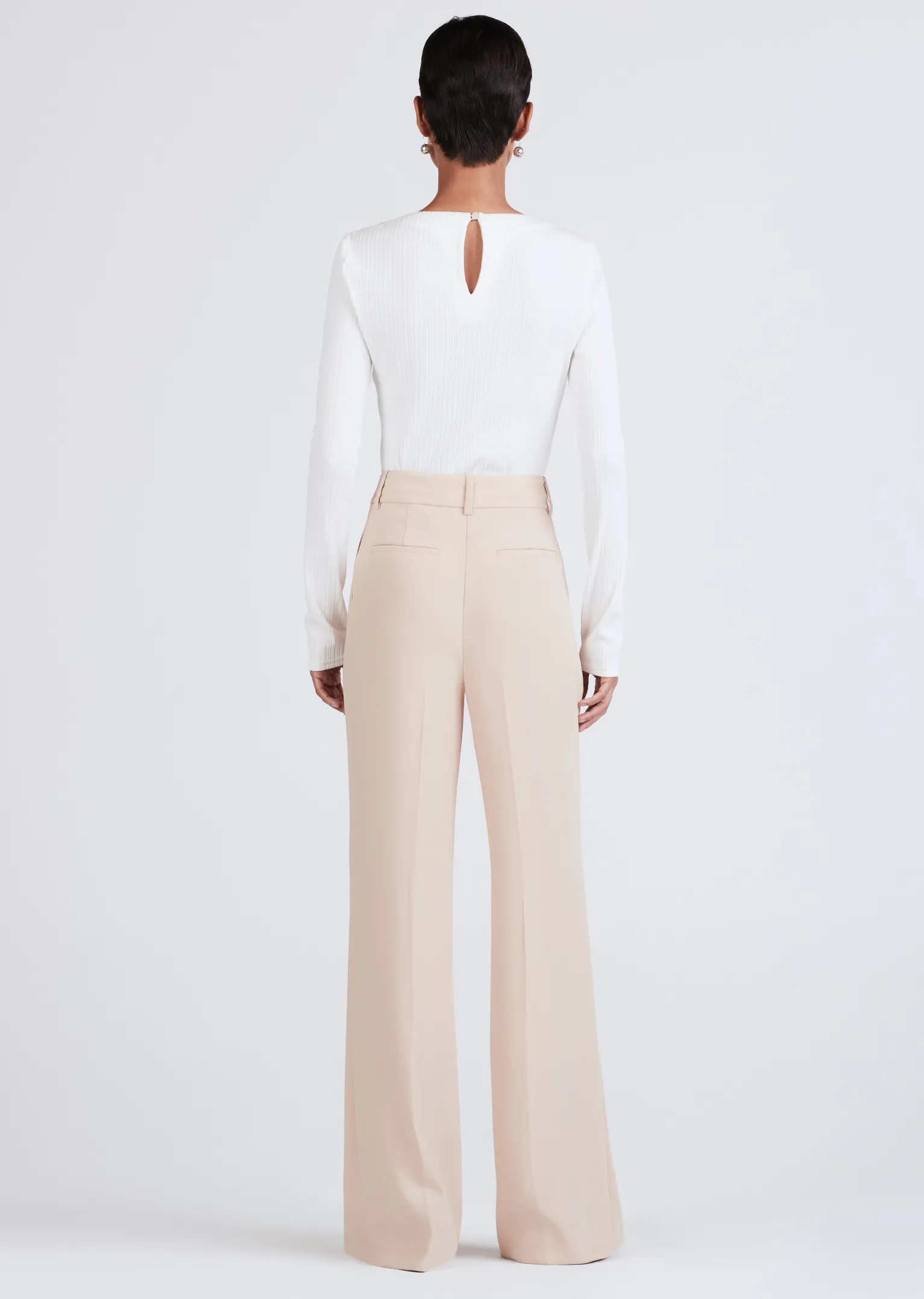 Women Derek Lam Pants & Shorts<Alice Wide Leg Trouser