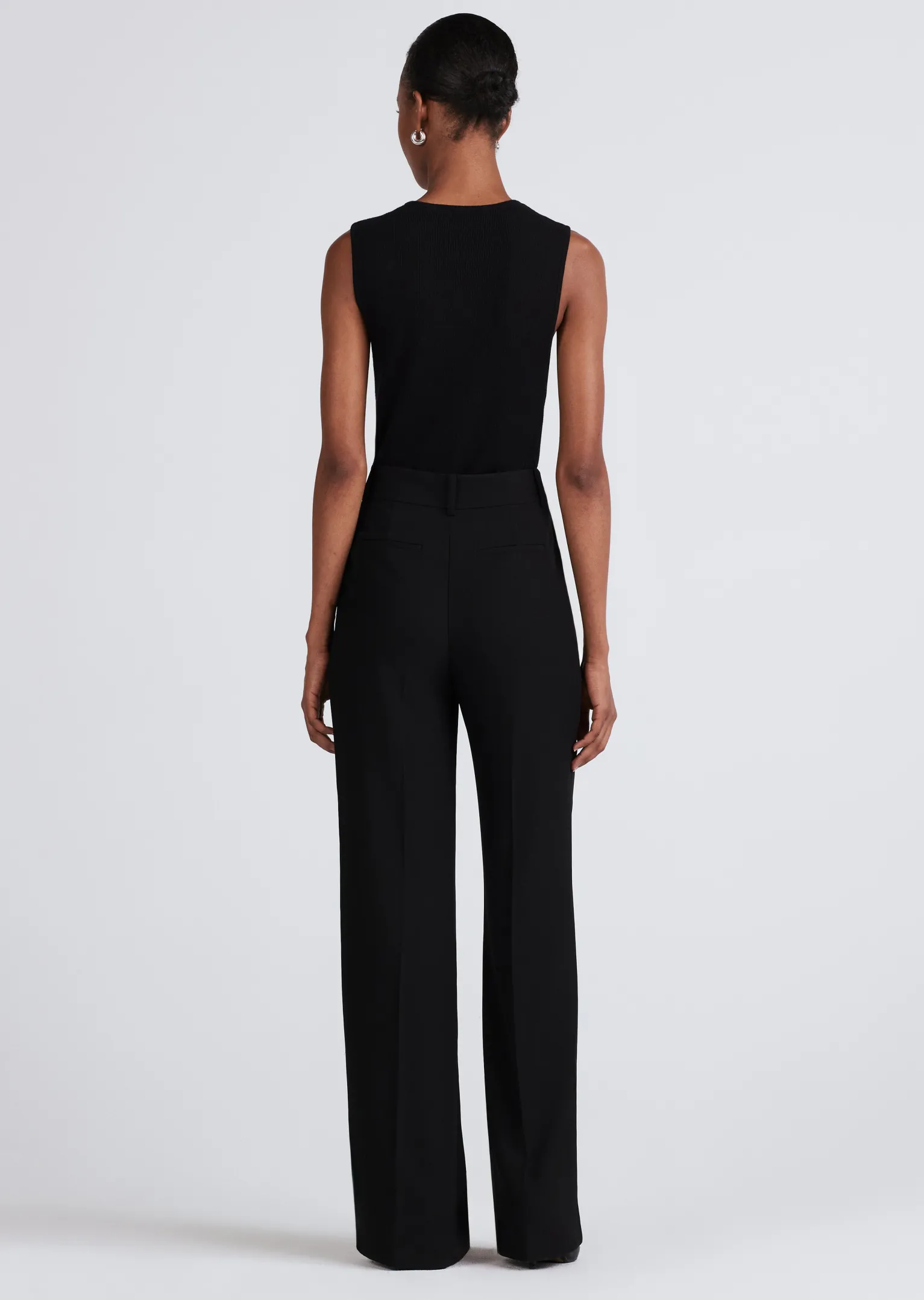 Women Derek Lam Pants & Shorts<Alice Wide Leg Trouser