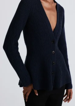 Women Derek Lam Sweaters<Amalia Flared Cardigan