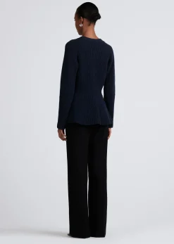 Women Derek Lam Sweaters<Amalia Flared Cardigan