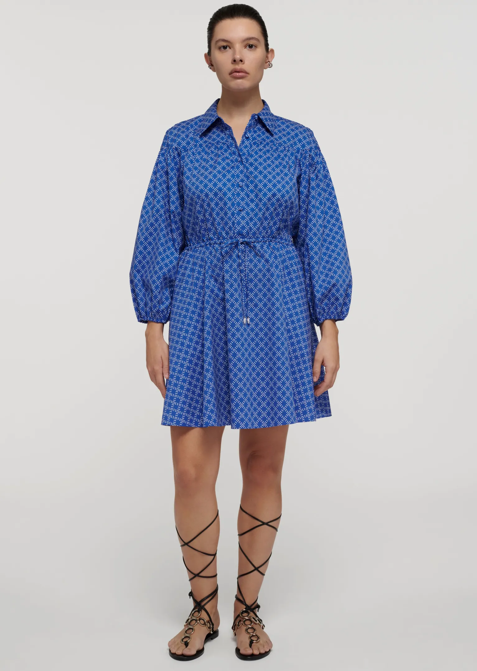 Women Derek Lam Dresses & Skirts<Arbi Shirt Dress