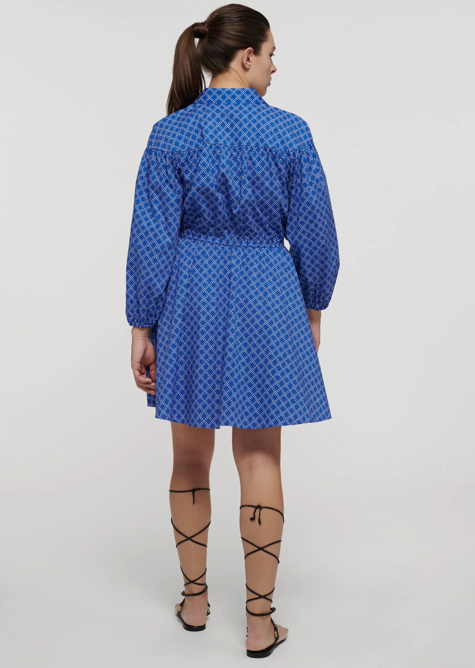Women Derek Lam Dresses & Skirts<Arbi Shirt Dress