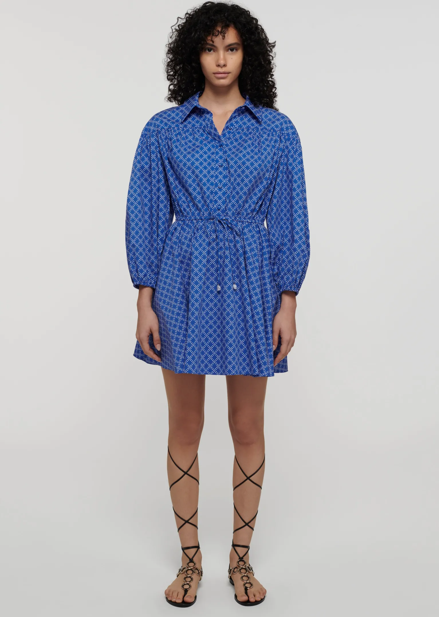 Women Derek Lam Dresses & Skirts<Arbi Shirt Dress
