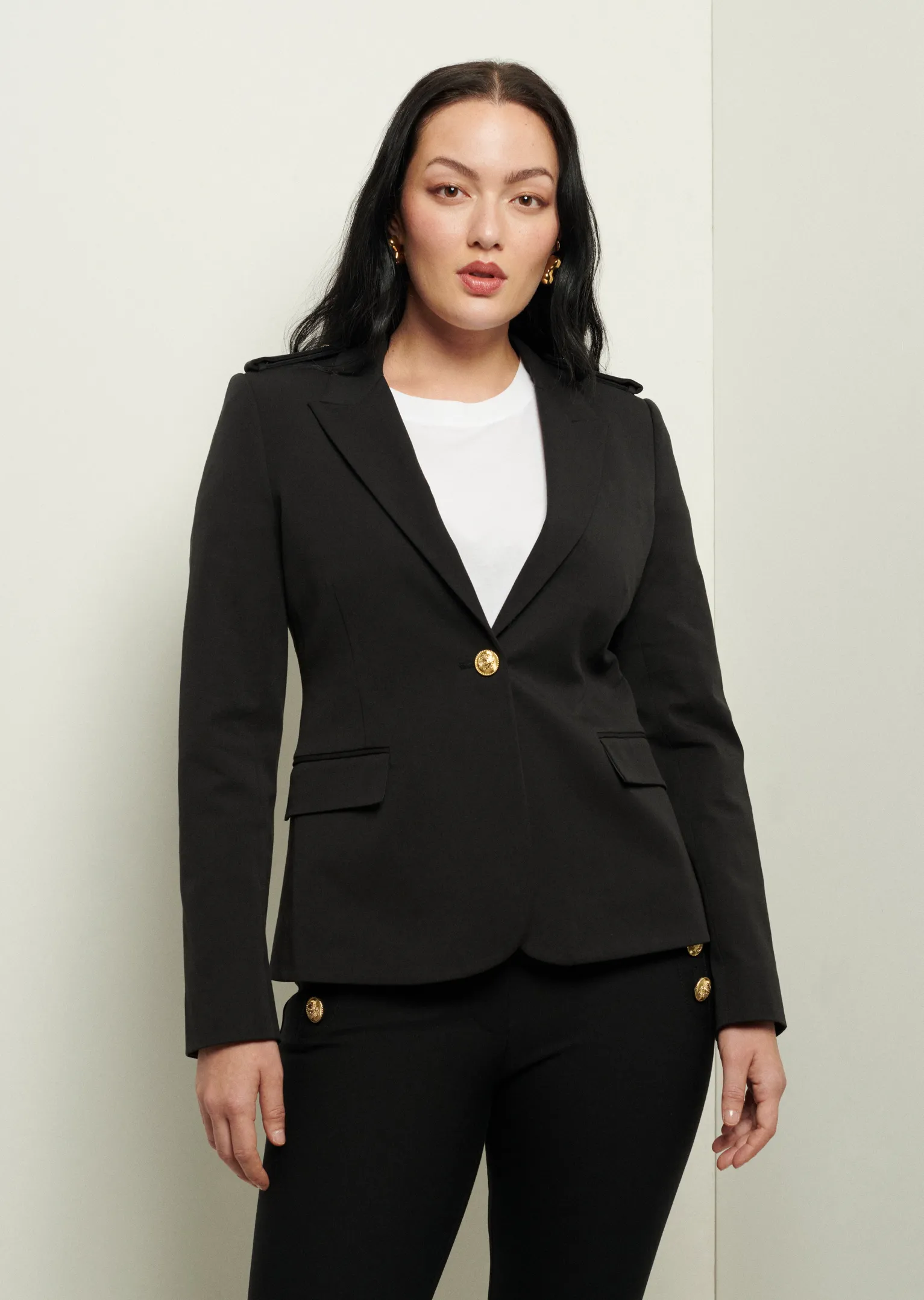 Women Derek Lam Jackets & Coats<Arthur Single Breasted Jacket