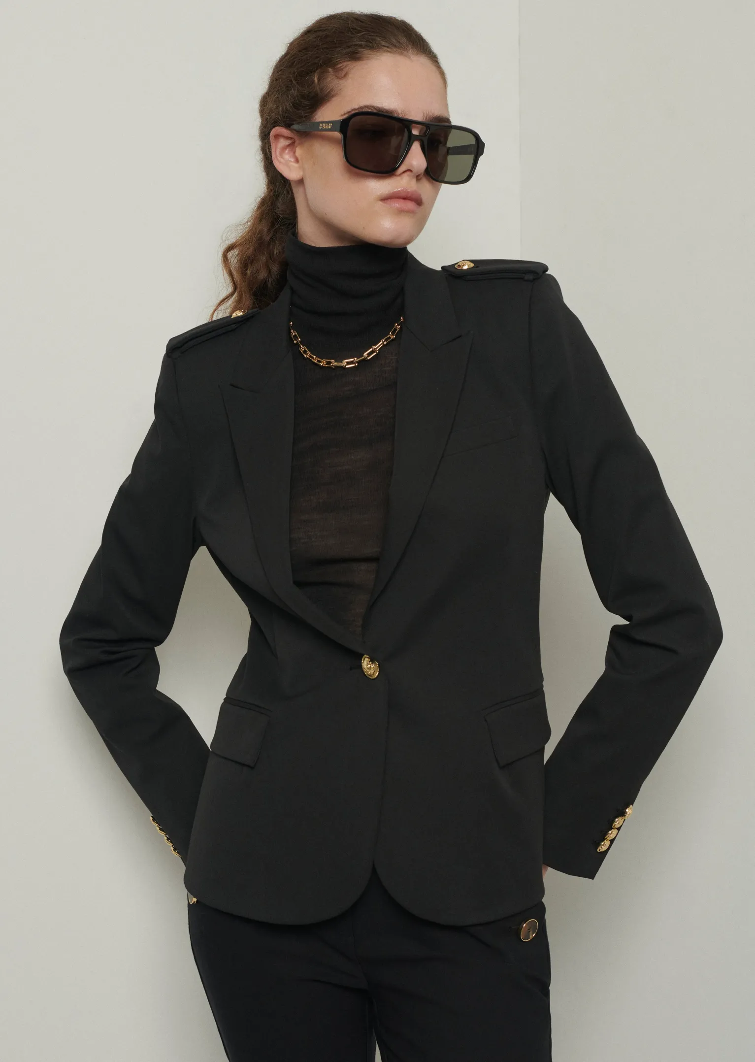 Women Derek Lam Jackets & Coats<Arthur Single Breasted Jacket
