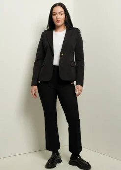Women Derek Lam Jackets & Coats<Arthur Single Breasted Jacket