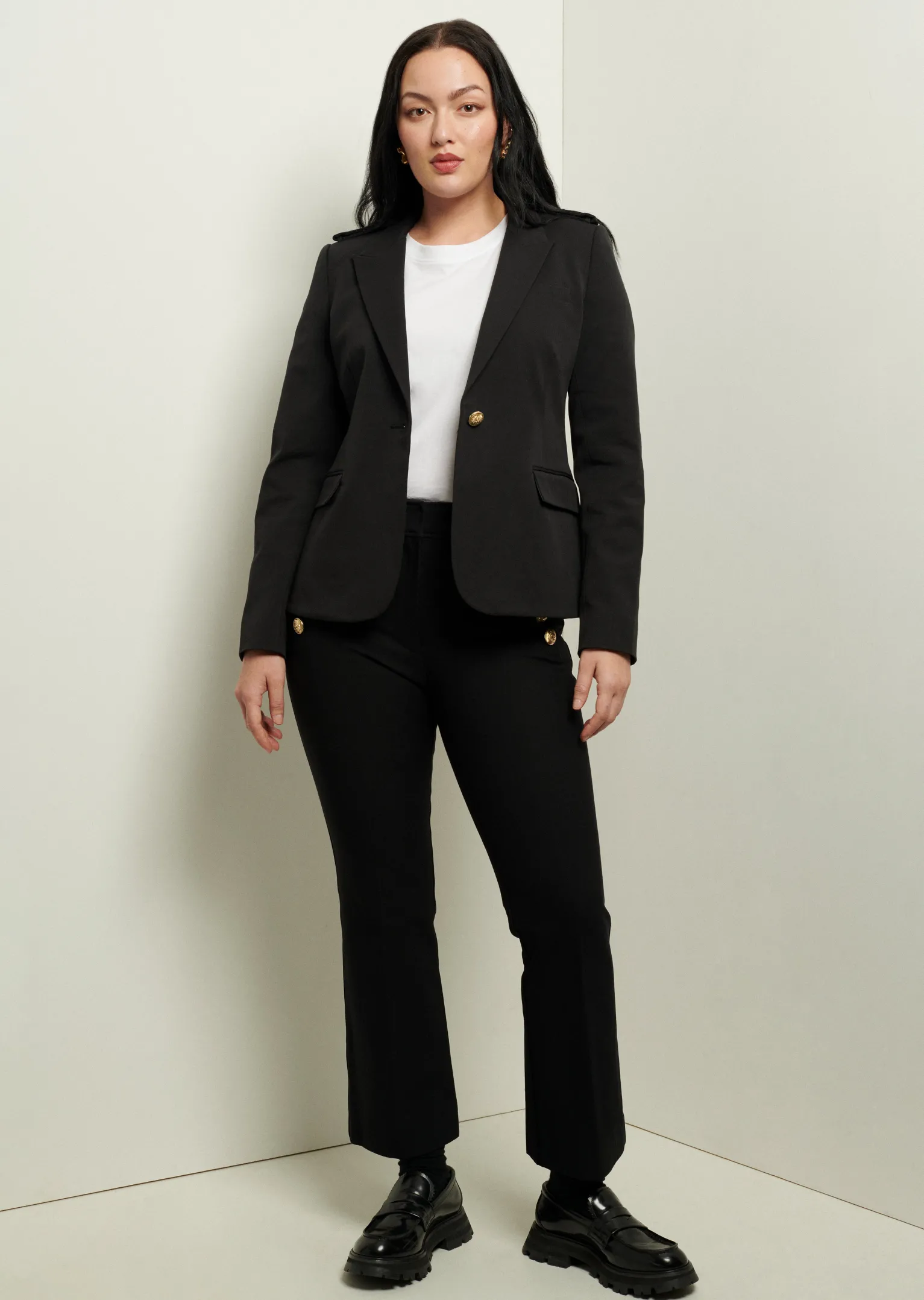 Women Derek Lam Jackets & Coats<Arthur Single Breasted Jacket