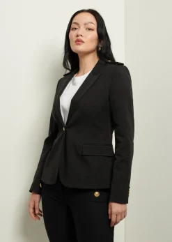 Women Derek Lam Jackets & Coats<Arthur Single Breasted Jacket