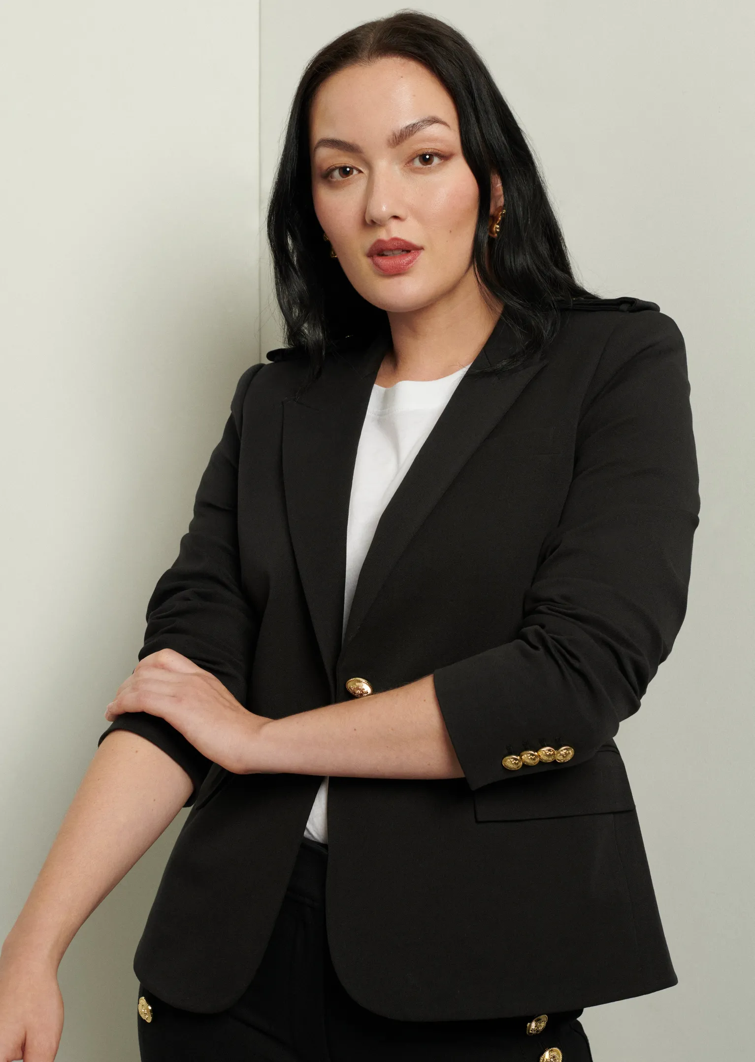 Women Derek Lam Jackets & Coats<Arthur Single Breasted Jacket