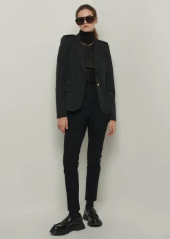 Women Derek Lam Jackets & Coats<Arthur Single Breasted Jacket
