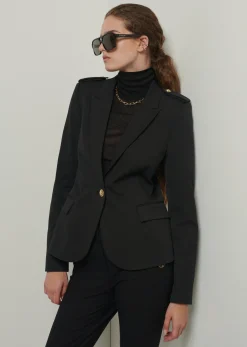Women Derek Lam Jackets & Coats<Arthur Single Breasted Jacket