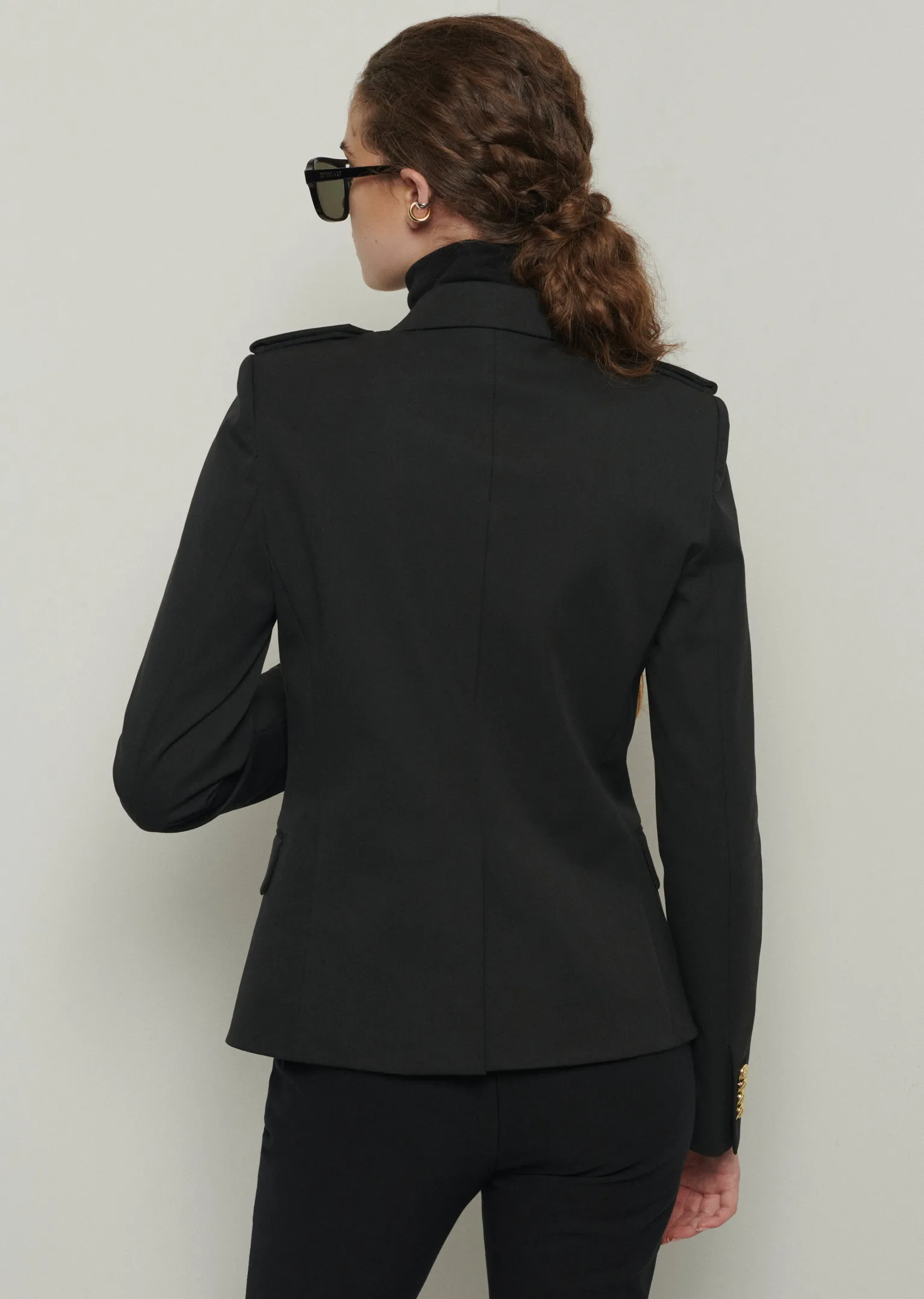 Women Derek Lam Jackets & Coats<Arthur Single Breasted Jacket