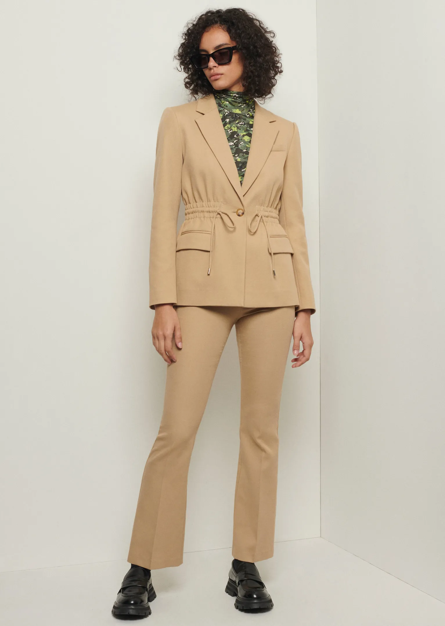 Women Derek Lam Jackets & Coats<Arwen Drawstring Jacket