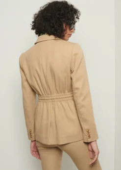 Women Derek Lam Jackets & Coats<Arwen Drawstring Jacket