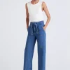 Women Derek Lam Denim<Ashton Utility Wide Leg