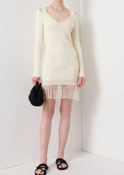 Women Derek Lam Dresses & Skirts<Atlantis Open Shoulder Dress