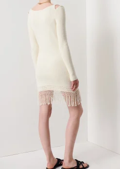 Women Derek Lam Dresses & Skirts<Atlantis Open Shoulder Dress