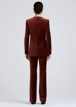 Women Derek Lam Jackets & Coats<Balton Single Breasted Blazer