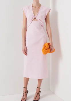Women Derek Lam Dresses & Skirts<Barbara Twist Dress