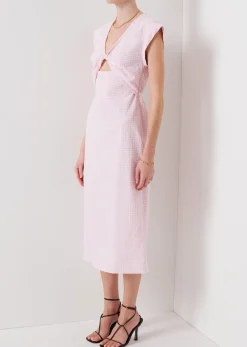 Women Derek Lam Dresses & Skirts<Barbara Twist Dress