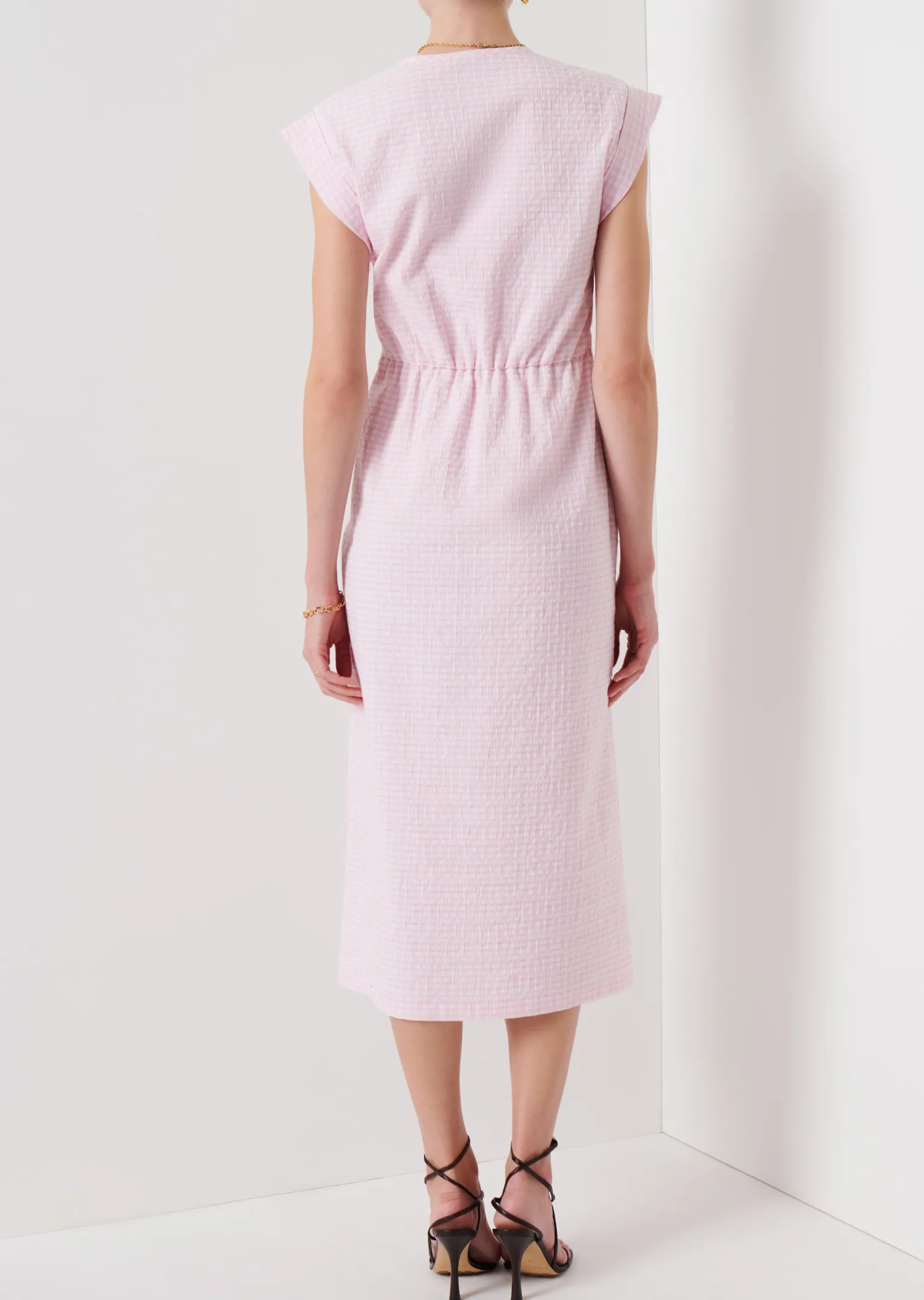 Women Derek Lam Dresses & Skirts<Barbara Twist Dress