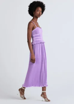 Women Derek Lam Dresses & Skirts<Brisha Pleated Cami Dress