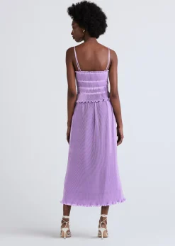 Women Derek Lam Dresses & Skirts<Brisha Pleated Cami Dress