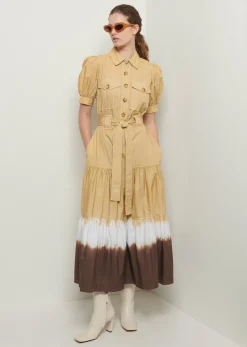 Women Derek Lam Dresses & Skirts<Buffy Utility Dress