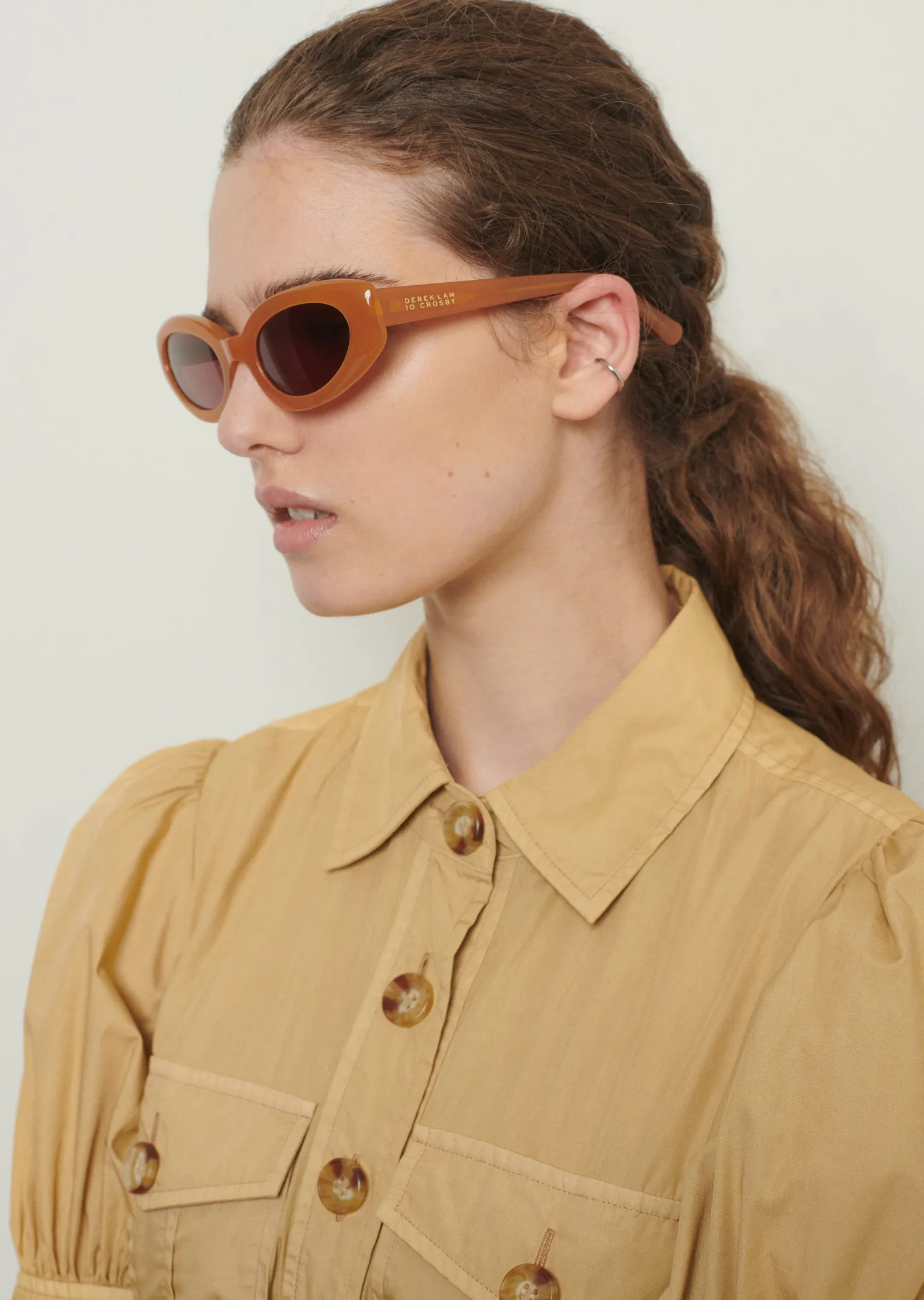 Women Derek Lam Dresses & Skirts<Buffy Utility Dress