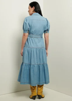Women Derek Lam Essentials<Buffy Utility Dress