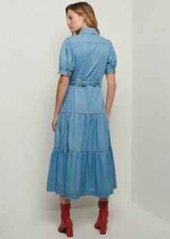 Women Derek Lam Essentials<Buffy Utility Dress