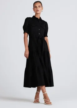 Women Derek Lam Essentials<Buffy Utility Dress