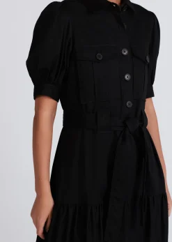 Women Derek Lam Essentials<Buffy Utility Dress