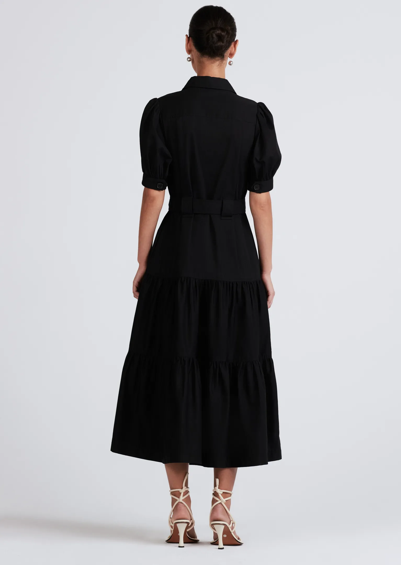 Women Derek Lam Essentials<Buffy Utility Dress