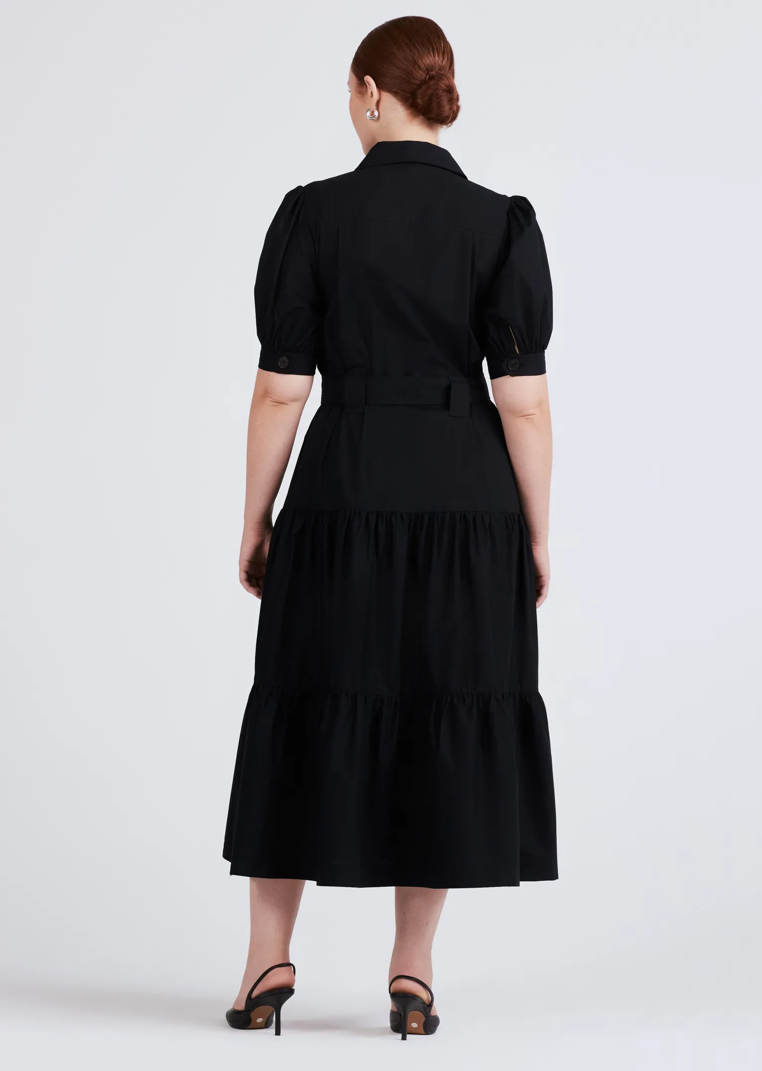 Women Derek Lam Essentials<Buffy Utility Dress