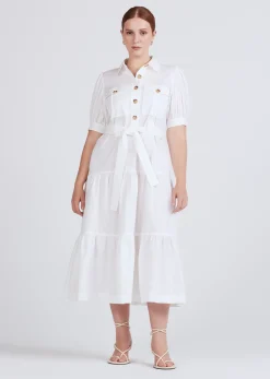 Women Derek Lam Essentials<Buffy Utility Dress