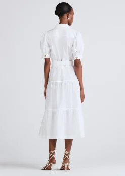 Women Derek Lam Essentials<Buffy Utility Dress
