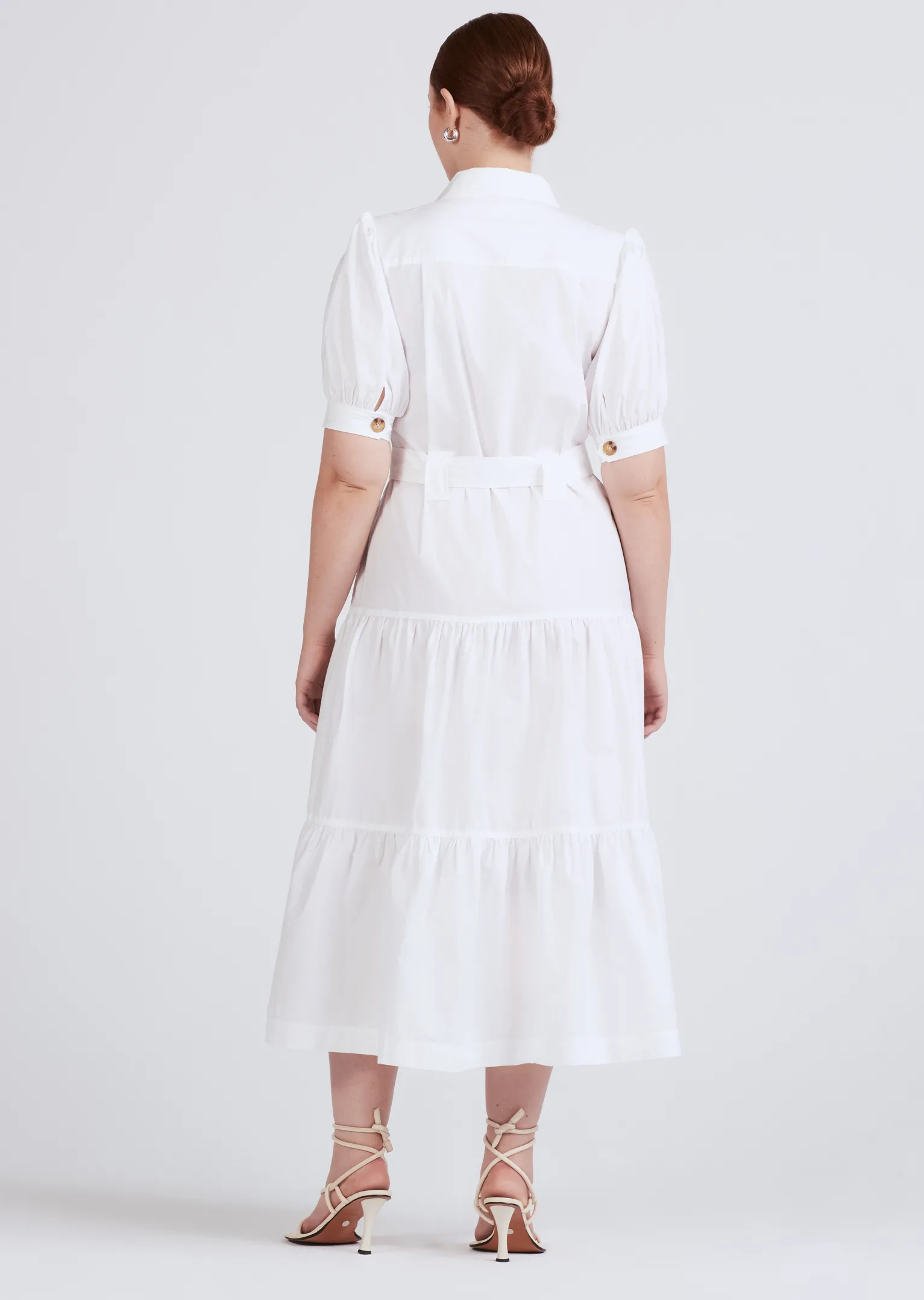 Women Derek Lam Essentials<Buffy Utility Dress