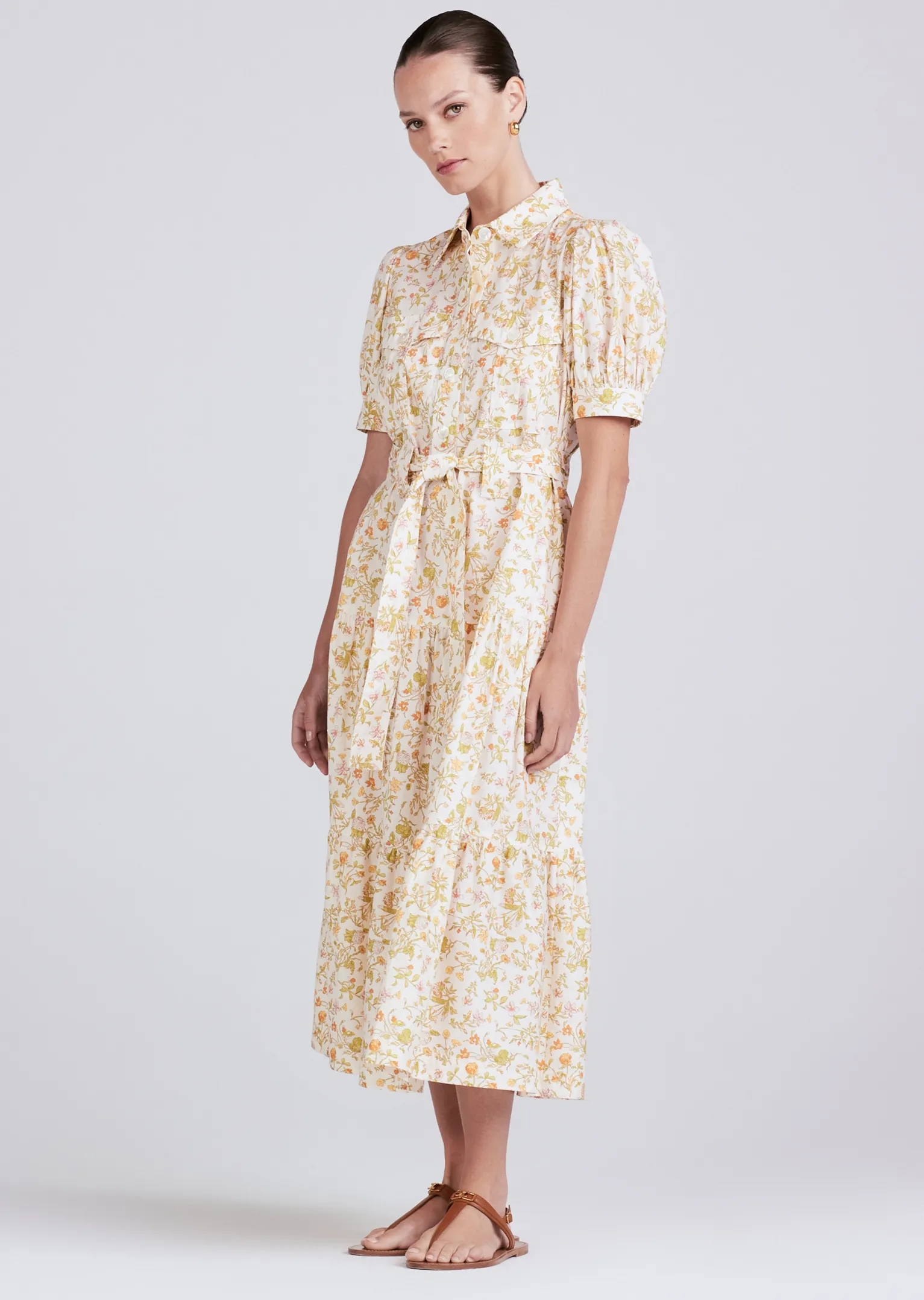 Women Derek Lam Dresses & Skirts<Buffy Utility Dress