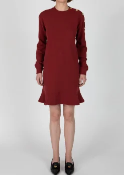 Women Derek Lam Dresses & Skirts<Camden Sweatshirt Dress