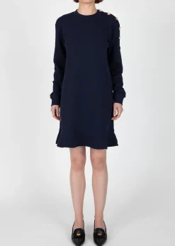 Women Derek Lam Dresses & Skirts<Camden Sweatshirt Dress