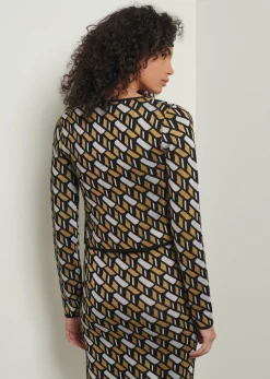 Women Derek Lam Sweaters<Carrie Crop Tie Cardigan