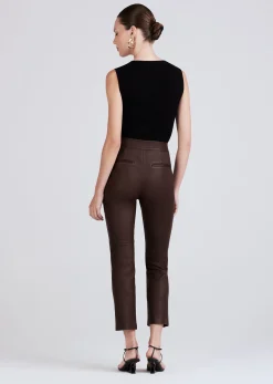 Women Derek Lam Pants & Shorts<Casimir Slim Zip Pants
